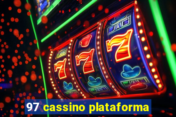 97 cassino plataforma